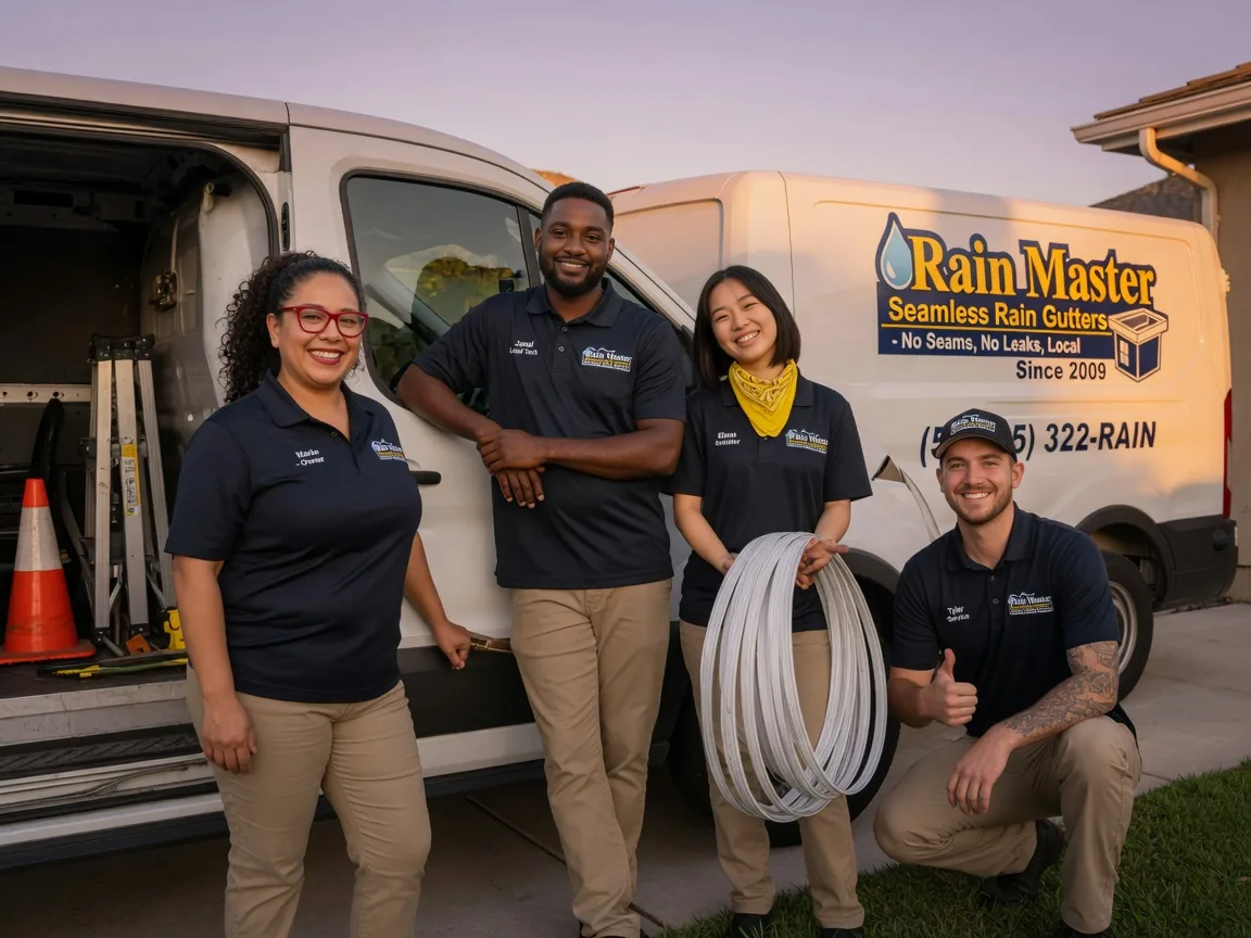 Gutter Installation company in Andover, IA